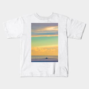 the lighthouse Kids T-Shirt